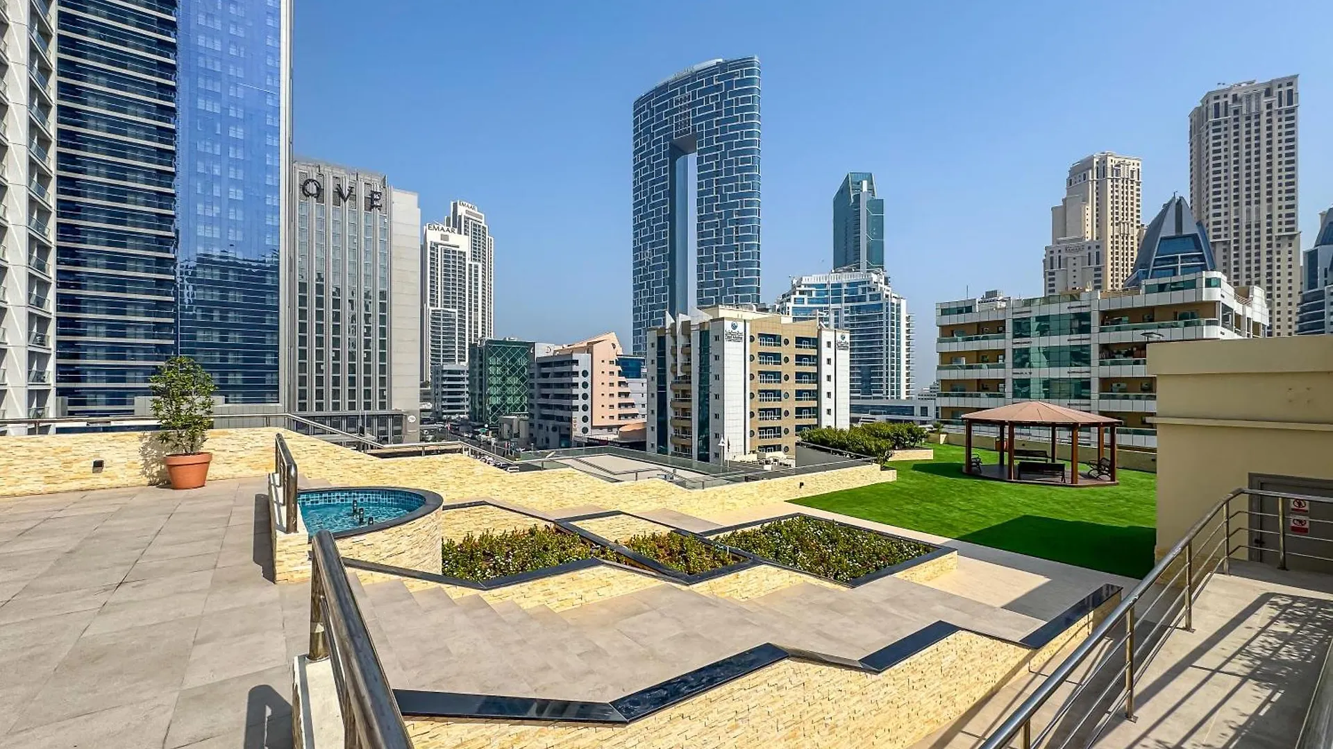 Modern 1Br Near Jbr, Marina Views, Pool & Gym Apartment Dubai United Arab Emirates