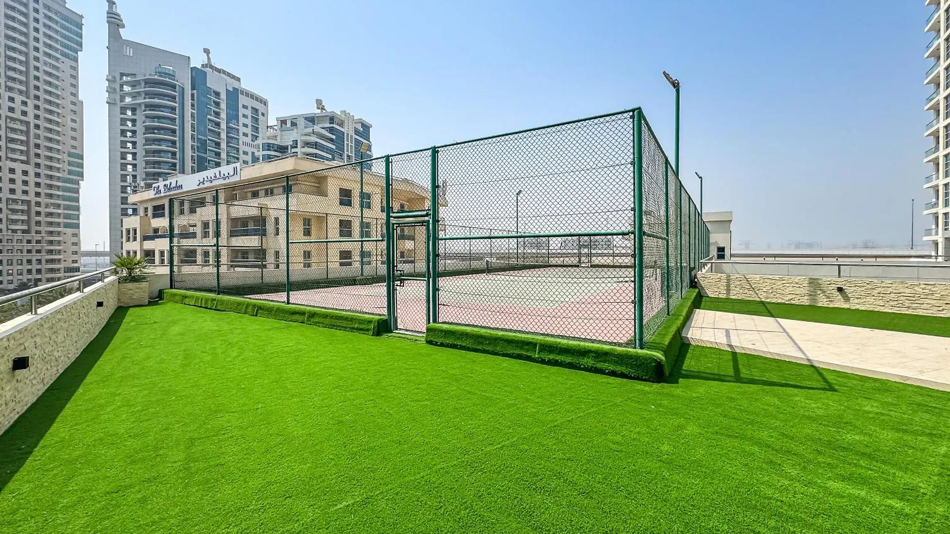 Modern 1Br Near Jbr, Marina Views, Pool & Gym Apartment Dubai