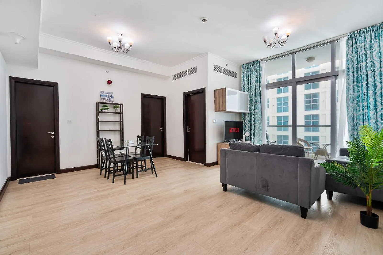 Modern 1Br Near Jbr, Marina Views, Pool & Gym Apartment Dubai United Arab Emirates